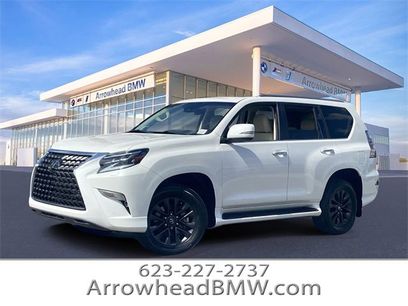 Used 2021 Lexus GX 460 Premium
