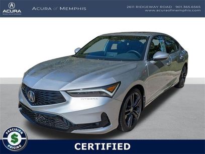 Certified 2025 Acura Integra A-Spec