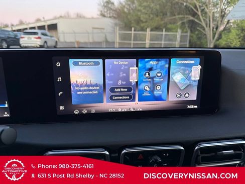 New 2026 Nissan Sentra SV w/ SV Convenience Package FWD image 16