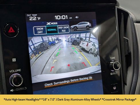 Used 2025 Subaru Crosstrek 2.5i Sport w/ Crosstrek Mirror Package image 6