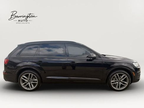 Used 2018 Audi Q7 3.0T Prestige w/ Prestige Package AWD/4WD image 5