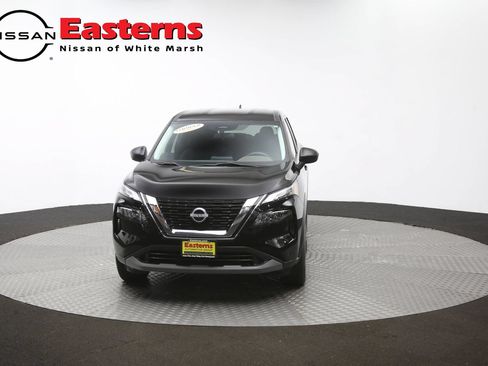 Used 2023 Nissan Rogue S AWD/4WD image 52
