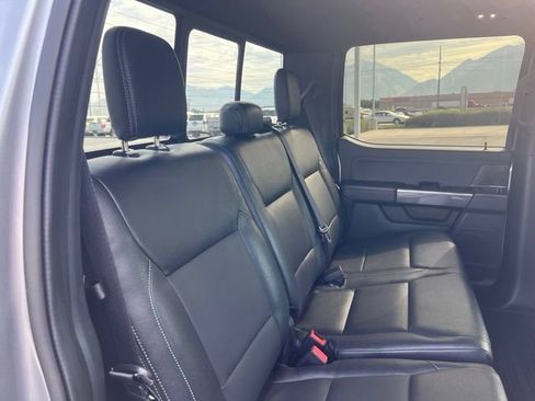 Used 2022 Ford F150 XLT w/ Equipment Group 302A High AWD/4WD image 31