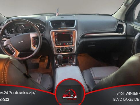 Used 2014 GMC Acadia Denali FWD image 13