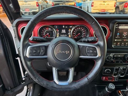 Used 2021 Jeep Wrangler Unlimited Rubicon image 21