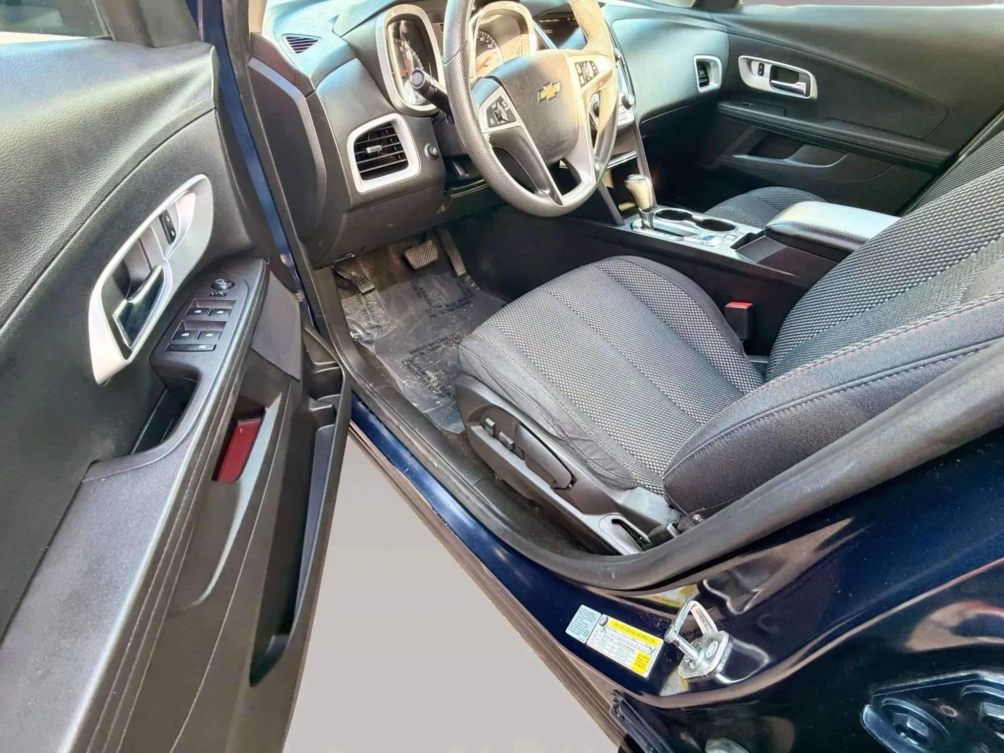 Used 2017 Chevrolet Equinox LT AWD/4WD image 10
