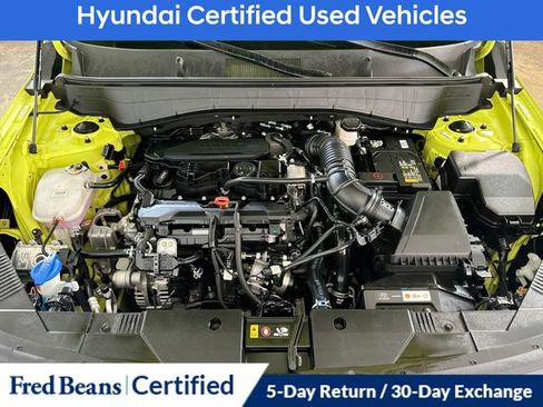 Certified 2026 Hyundai Kona SEL Premium AWD/4WD image 31