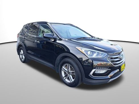 Used 2017 Hyundai Santa Fe Sport image 8