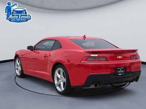 Used 2015 Chevrolet Camaro LT w/ RS Package RWD image 6