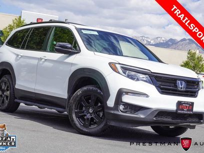 Used 2022 Honda Pilot TrailSport
