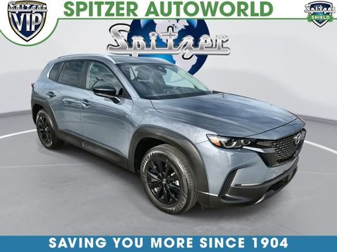Used 2023 MAZDA CX-50 AWD 2.5 S w/ Cargo Package image 1