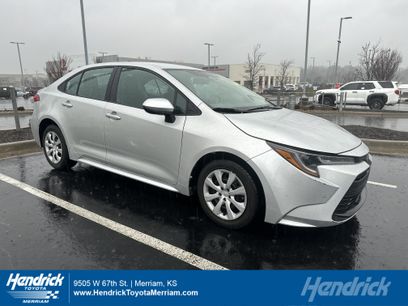 Used 2023 Toyota Corolla LE