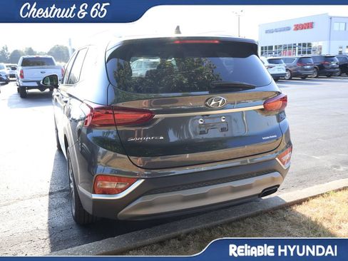 Used 2020 Hyundai Santa Fe SEL w/ Convenience + Premium Package FWD image 16