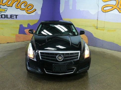 Used 2013 Cadillac ATS Sedan image 3