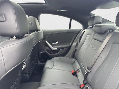 New 2025 Mercedes-Benz CLA 250 4MATIC image 17