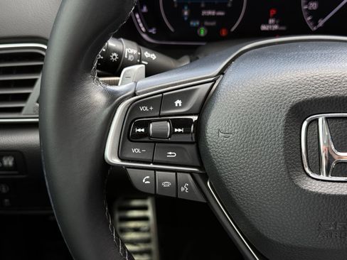 Used 2021 Honda Accord Sport Special Edition image 27
