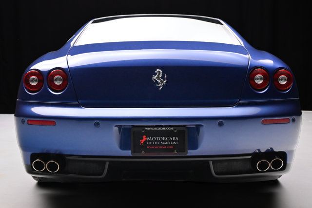 Used 2005 Ferrari 612 Scaglietti RWD image 24