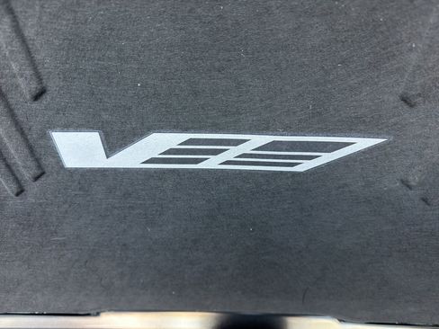 New 2026 Cadillac CT4 V Blackwing w/ Climate Package RWD image 9