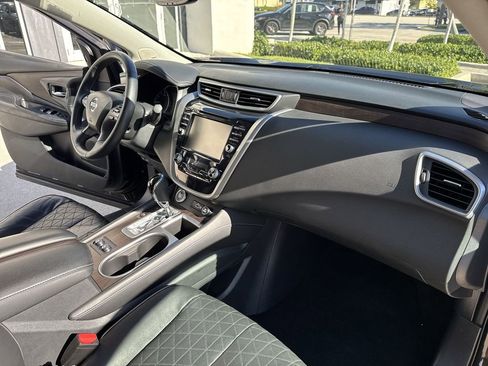 Used 2019 Nissan Murano Platinum AWD/4WD image 32