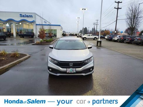 Used 2019 Honda Civic Sport image 6