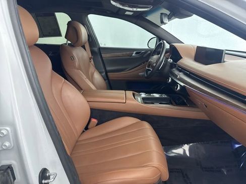 Used 2022 Genesis G80 2.5T w/ Advanced Package AWD/4WD image 22