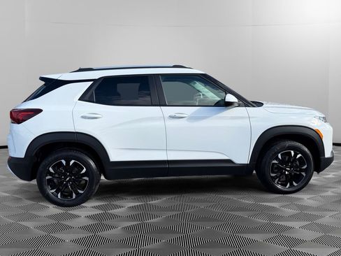 Used 2023 Chevrolet TrailBlazer LT w/ Convenience Package image 8