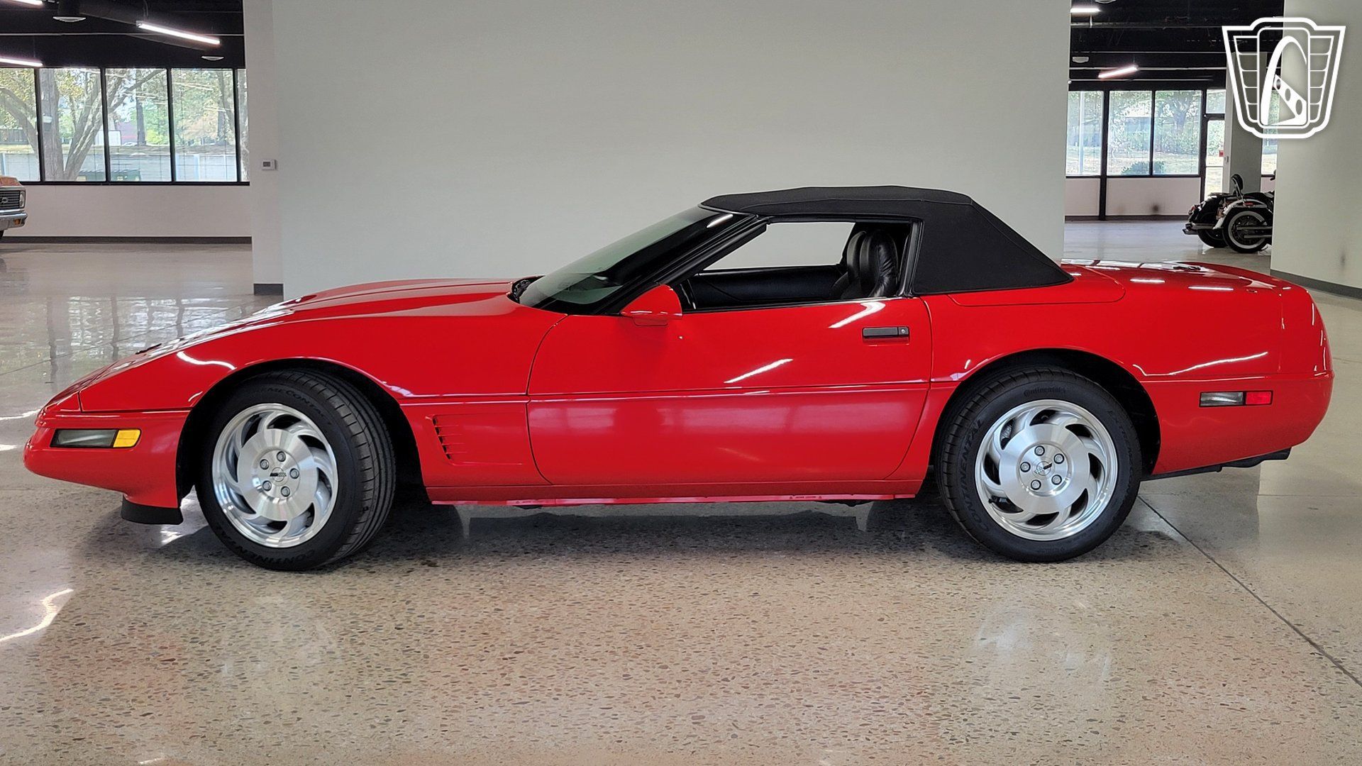 Used 1996 Chevrolet Corvette Convertible RWD image 21