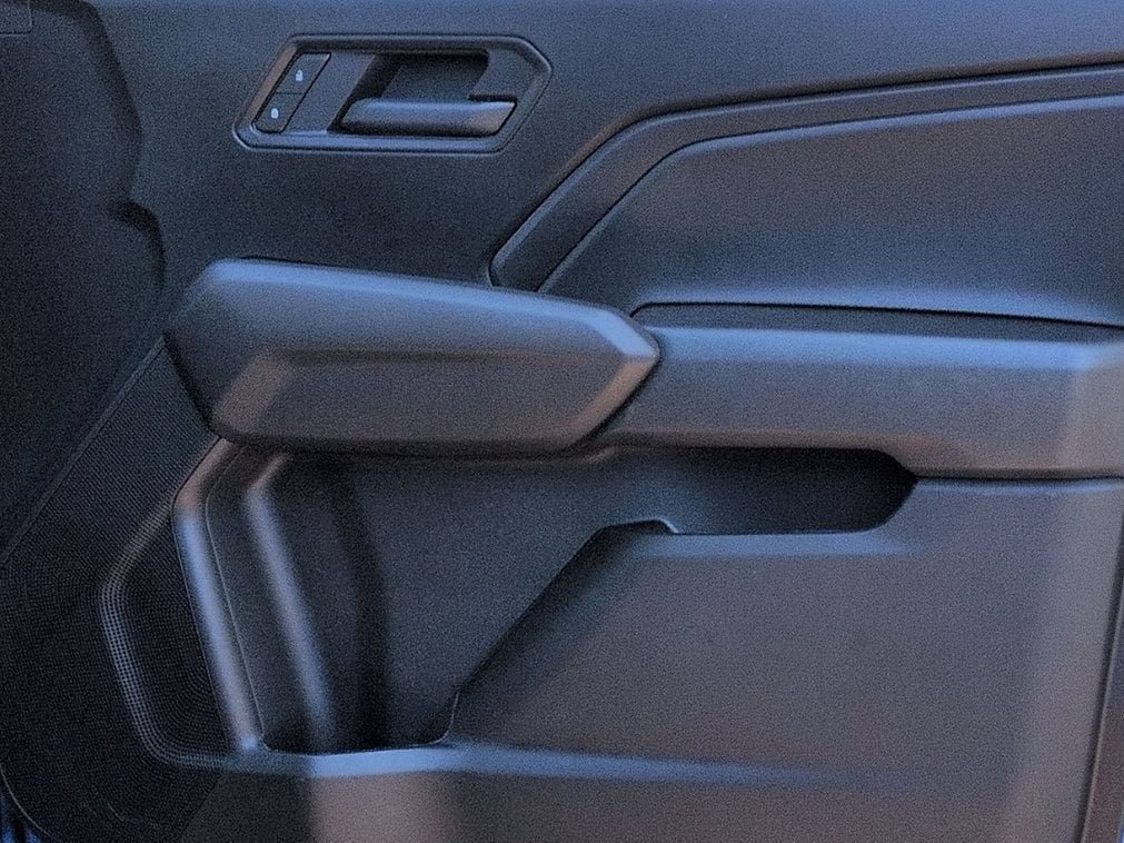 New 2026 Chevrolet Colorado Trail Boss AWD/4WD image 21