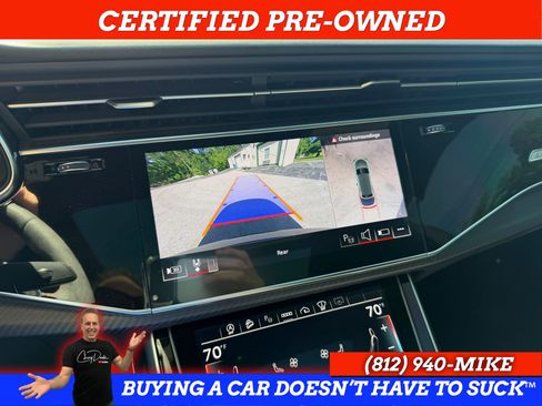 Used 2024 Audi RS Q8 AWD/4WD image 24
