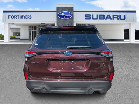 New 2026 Subaru Forester Premium image 6