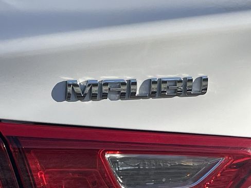Certified 2024 Chevrolet Malibu LT image 16