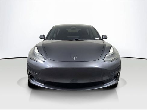 Used 2021 Tesla Model 3 Long Range image 2