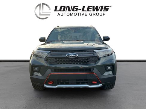 Used 2023 Ford Explorer Timberline w/ Timberline Technology Package image 11