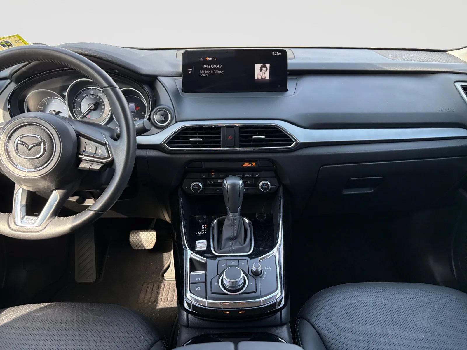 Used 2021 MAZDA CX-9 Touring AWD/4WD image 24