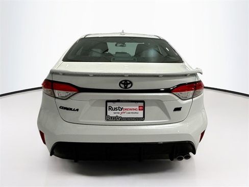 New 2025 Toyota Corolla SE image 5