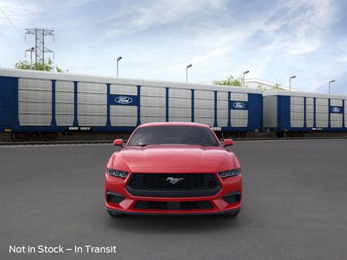 New 2025 Ford Mustang Coupe image 6