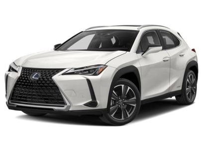 Used 2022 Lexus UX 250h w/ Premium Package