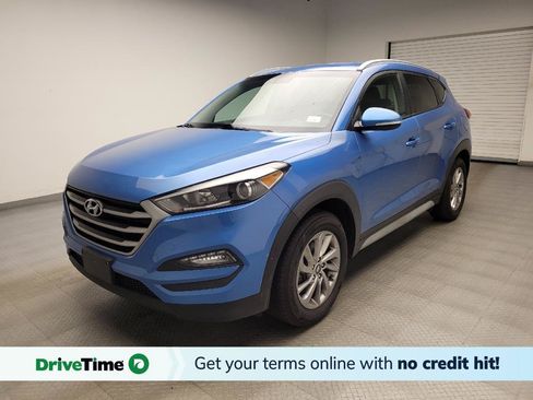 Used 2018 Hyundai Tucson SEL Plus AWD/4WD image 1