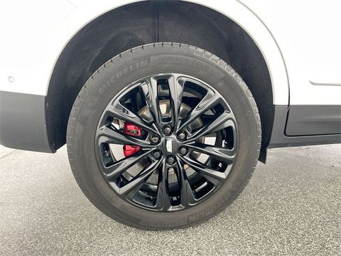 Used 2022 Cadillac XT5 Sportv image 50