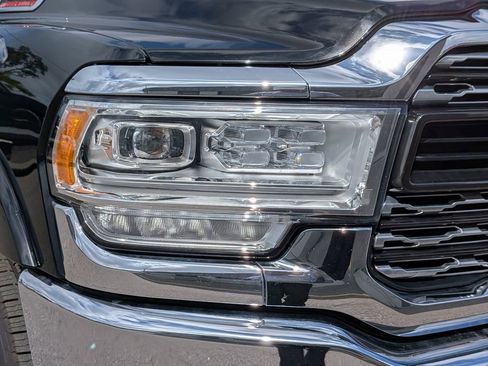 Used 2021 RAM 3500 Limited image 10