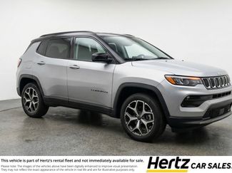 Used 2025 Jeep Compass Limited video 1