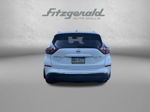 Used 2015 Nissan Murano SL w/ SL Technology Package AWD/4WD image 6