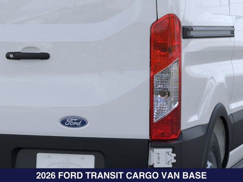 New 2026 Ford Transit 250 Low Roof RWD image 20