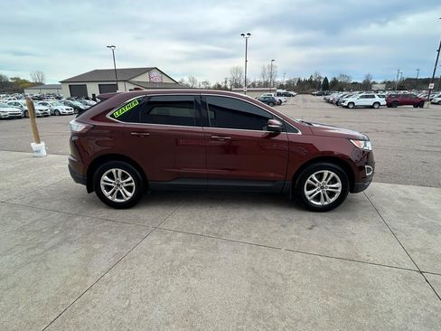 Used 2016 Ford Edge SEL w/ Equipment Group 201A AWD/4WD image 4