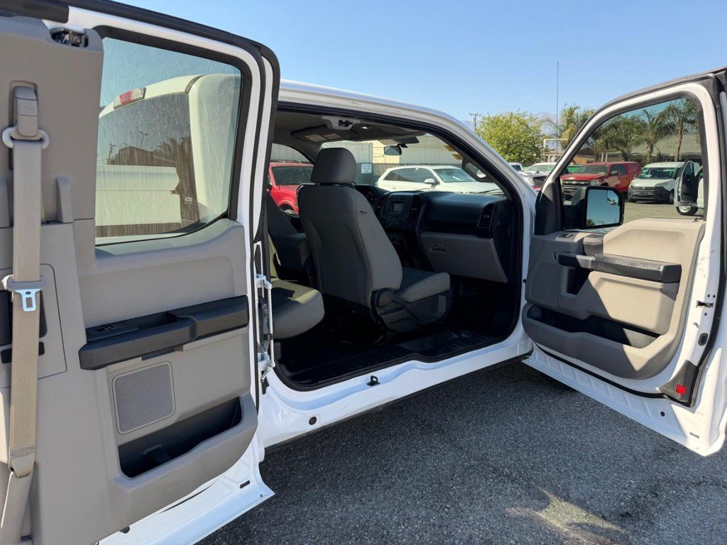 Used 2016 Ford F150 XL w/ XL Power Equipment Group RWD image 28