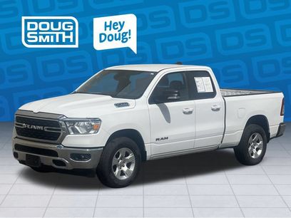 Certified 2022 RAM 1500 Big Horn
