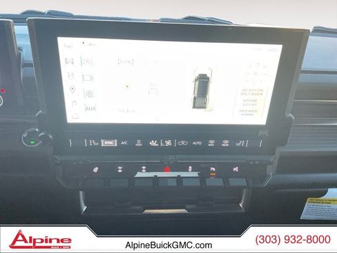 Used 2025 GMC Hummer EV 3X w/ Extreme Off-Road Package image 11