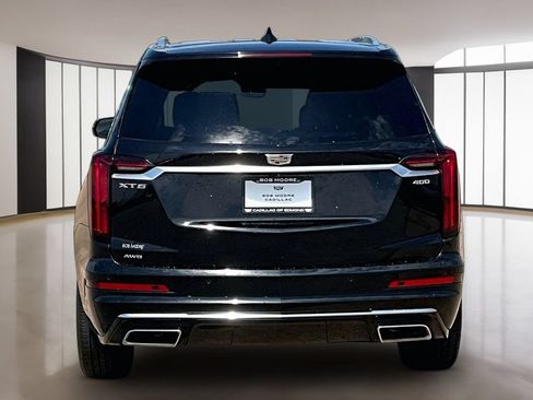 Certified 2023 Cadillac XT6 Premium Luxury w/ Platinum Package AWD/4WD image 4