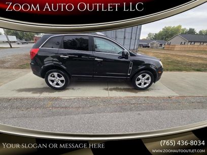 Used 2014 Chevrolet Captiva Sport LT w/ Convenience Package