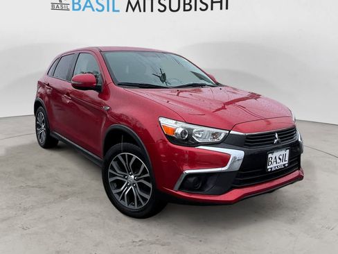 Used 2016 Mitsubishi Outlander Sport ES image 1